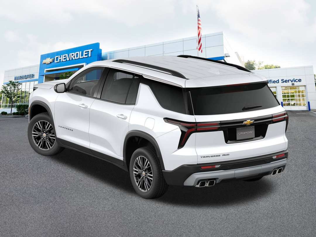 2027 Chevrolet Traverse LT - Image 2
