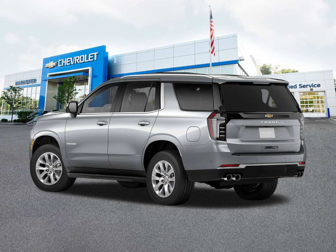2027 Chevrolet Tahoe Premier - Image 2
