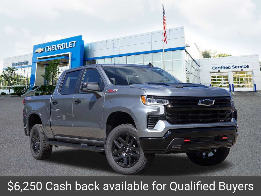 2026 Chevrolet Silverado 1500 LT Trail Boss - Image 2
