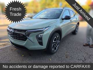 2024 Chevrolet Trax 2RS