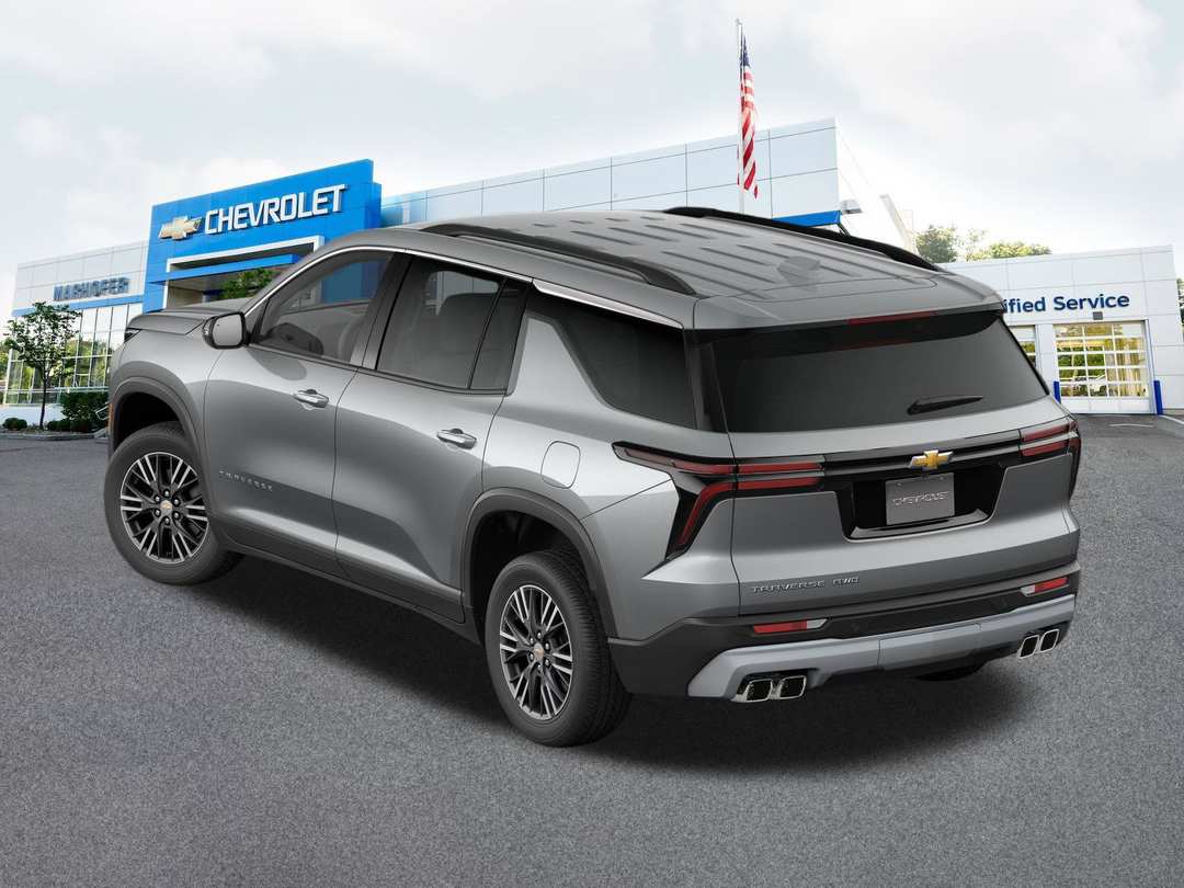 2027 Chevrolet Traverse LT - Image 2