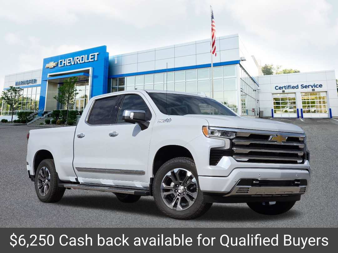 2026 Chevrolet Silverado 1500 High Country - Image 2