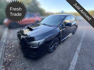 2017 Subaru WRX Premium