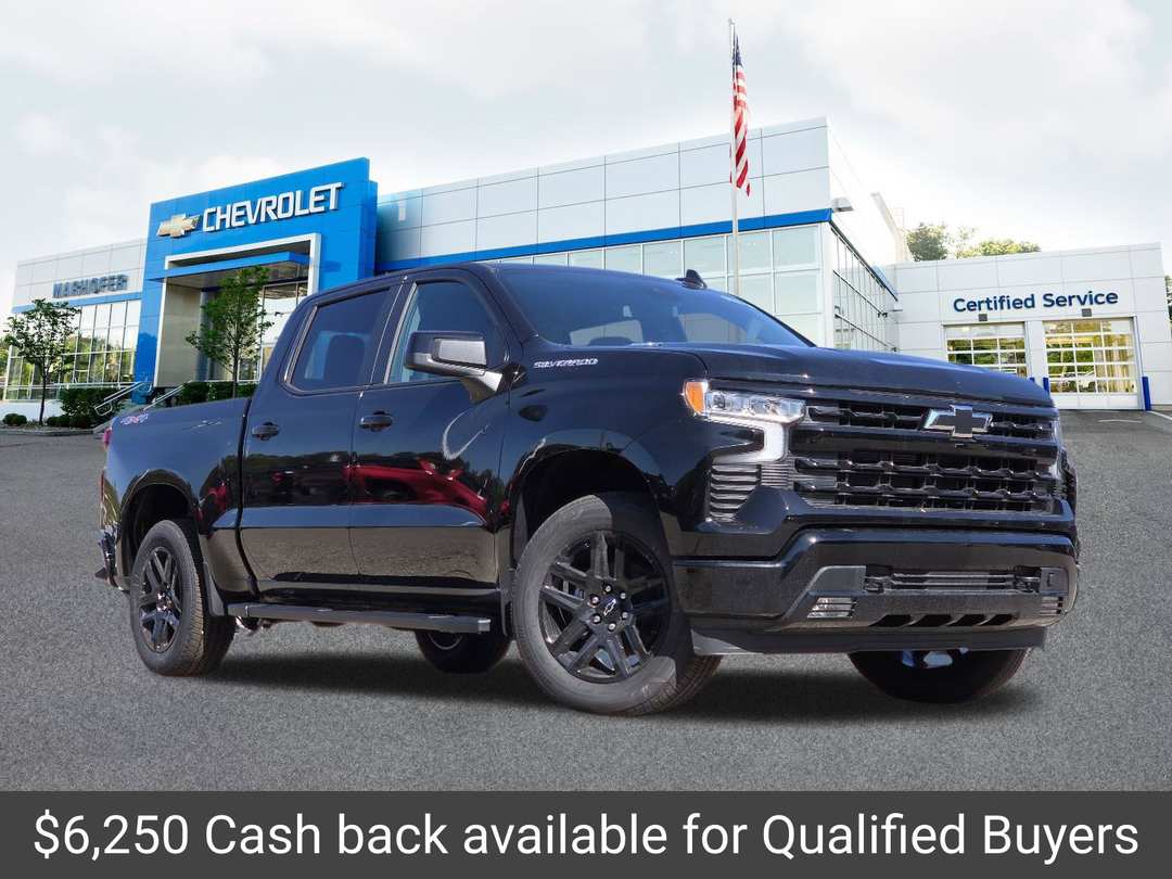 2026 Chevrolet Silverado 1500 RST - Image 2