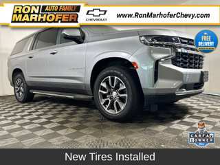 2024 Chevrolet Suburban LS