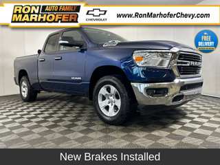 2020 Ram 1500 Big Horn/Lone Star