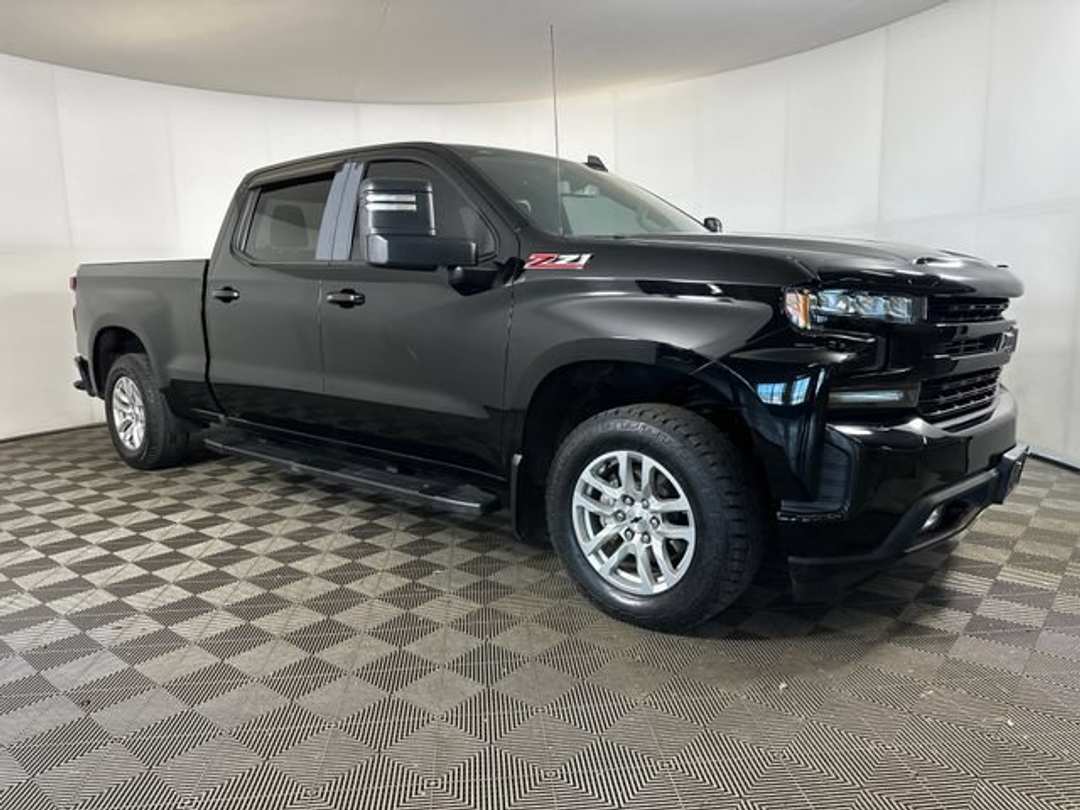 2022 Chevrolet Silverado 1500 Ltd RST - Image 3