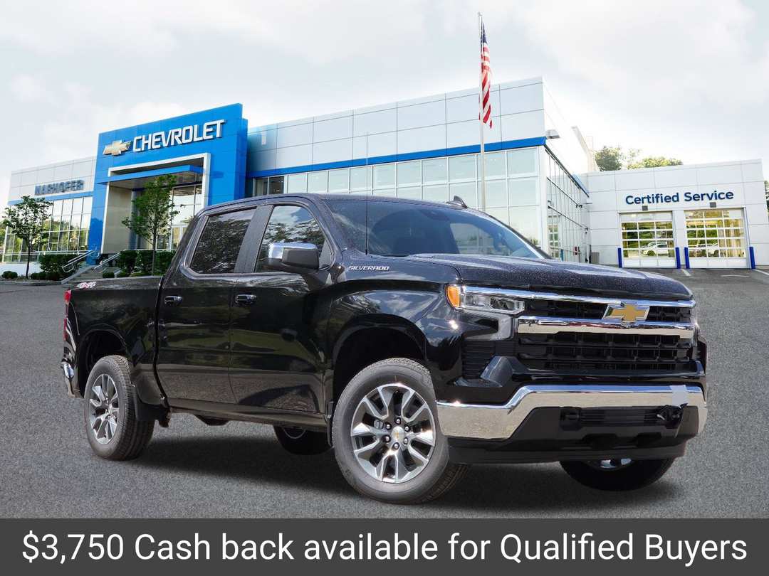 2026 Chevrolet Silverado 1500 LT - Image 2