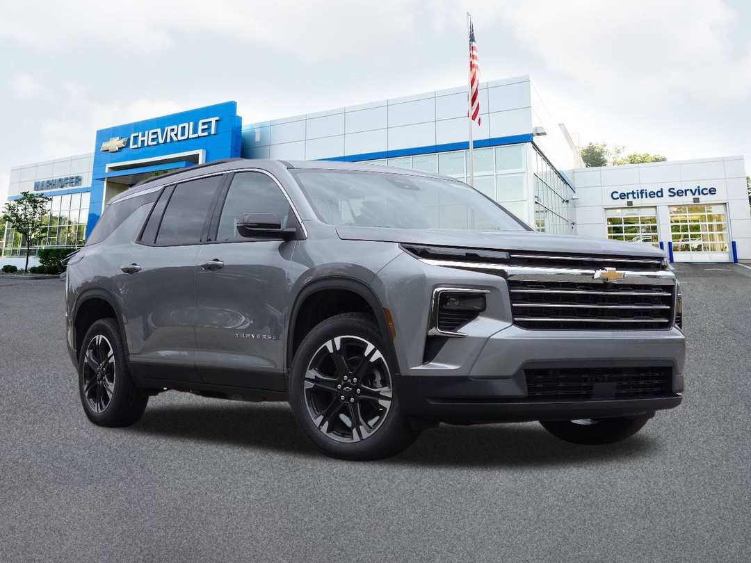 2027 Chevrolet Traverse LT - Image 2