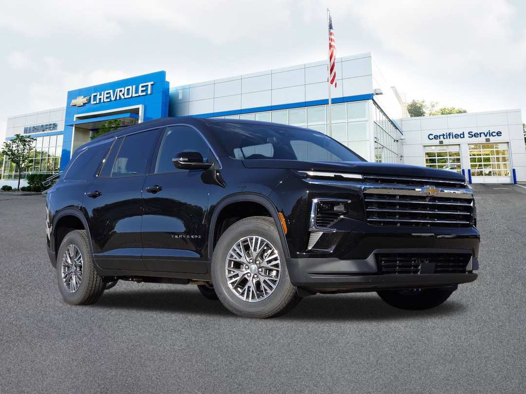 2027 Chevrolet Traverse LT - Image 2