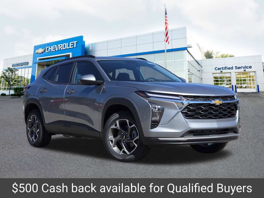 2026 Chevrolet Trax LT - Image 2