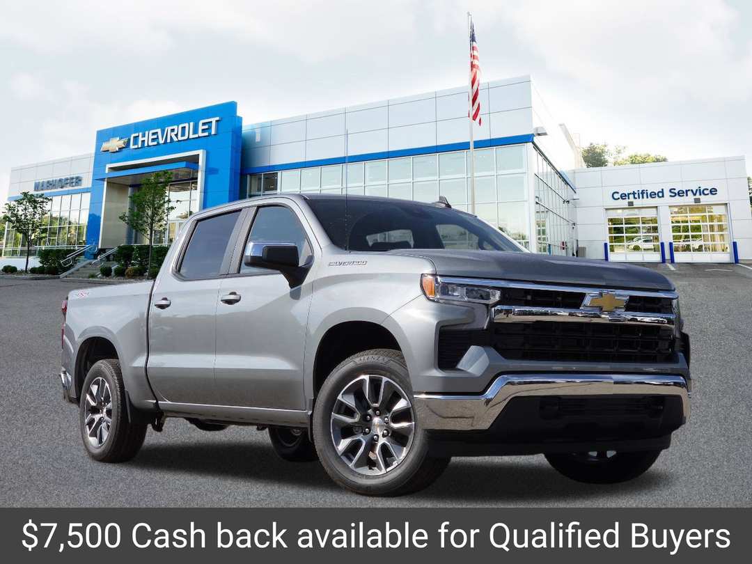 2026 Chevrolet Silverado 1500 LT - Image 2