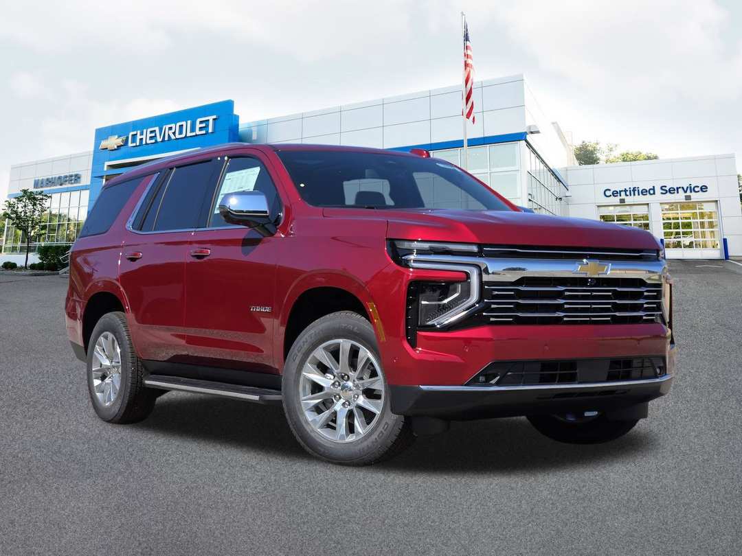 2026 Chevrolet Tahoe Premier - Image 2