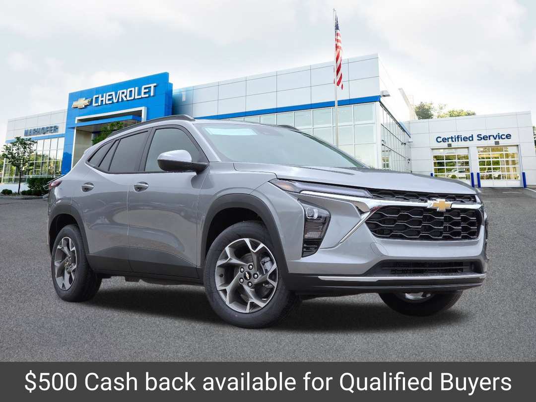 2026 Chevrolet Trax LT - Image 2