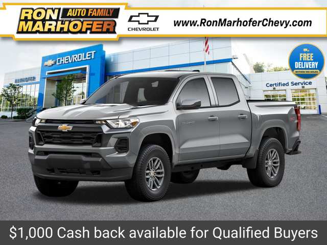 2026 Chevrolet Colorado LT