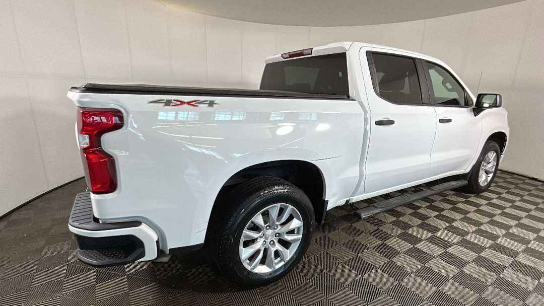 2021 Chevrolet Silverado 1500 Custom - Image 3