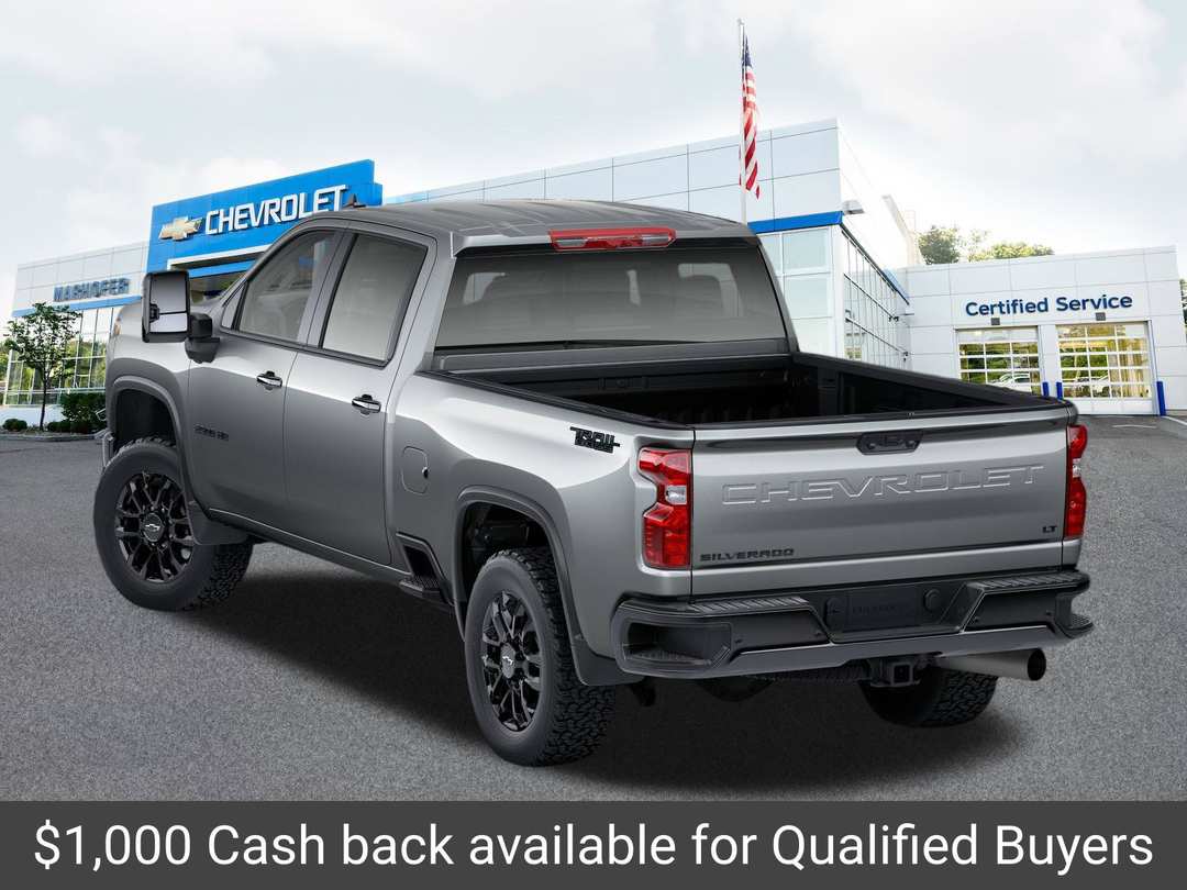 2026 Chevrolet Silverado 2500Hd LT - Image 2
