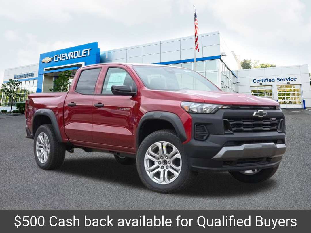 2026 Chevrolet Colorado Trail Boss - Image 2