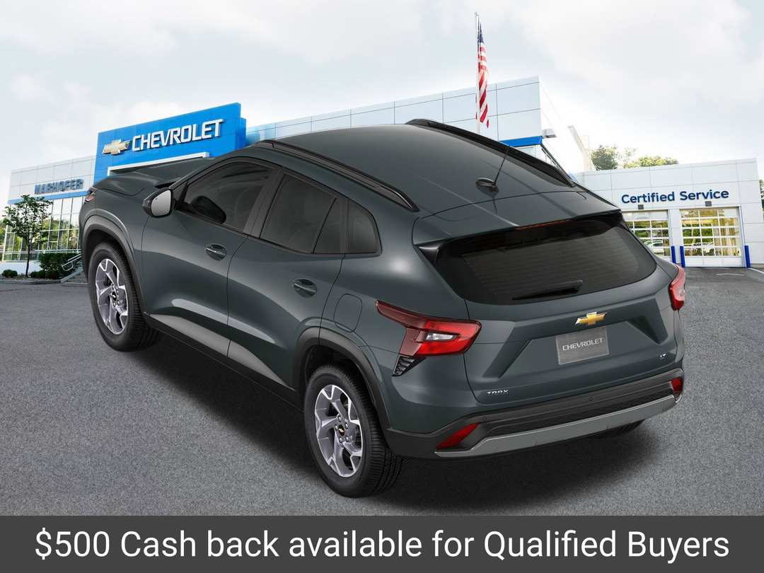 2026 Chevrolet Trax LT - Image 2