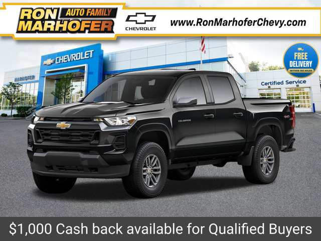 2026 Chevrolet Colorado LT