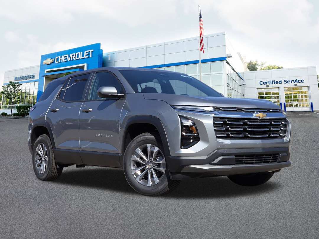 2027 Chevrolet Equinox LT - Image 2