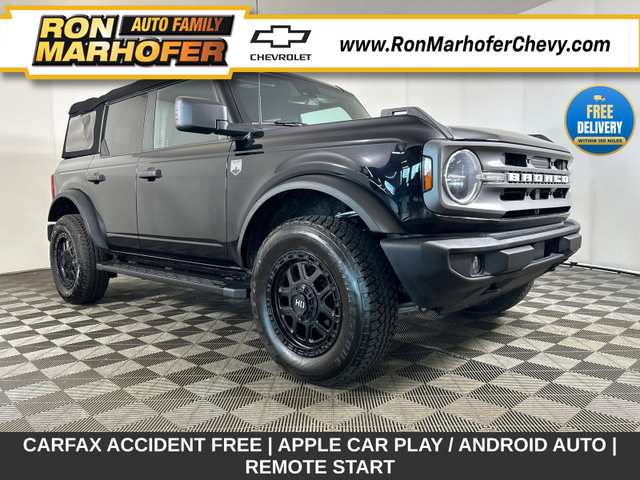 2023 Ford Bronco Big Bend