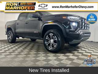 2023 GMC Canyon AT4