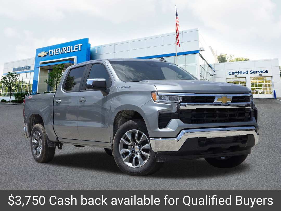 2026 Chevrolet Silverado 1500 LT - Image 2