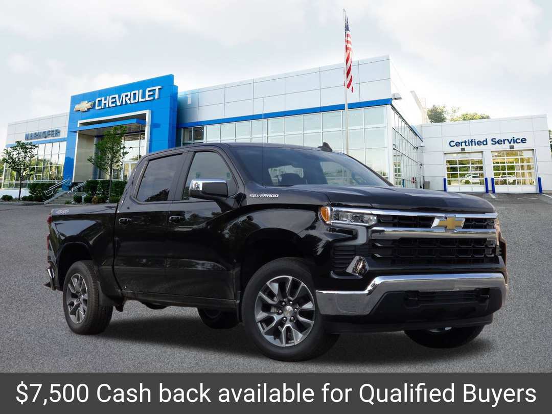2026 Chevrolet Silverado 1500 LT - Image 2