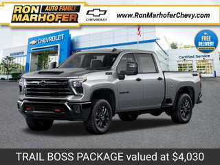 2026 Chevrolet Silverado 2500Hd LT