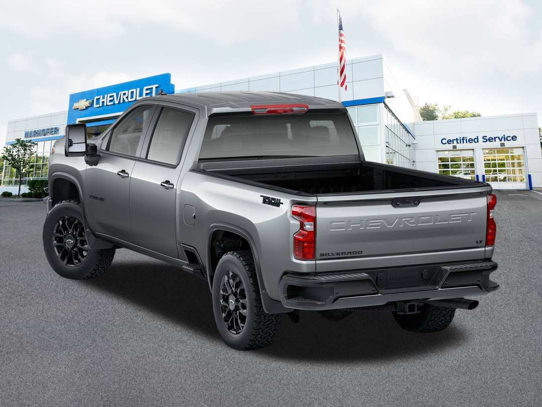 2026 Chevrolet Silverado 2500Hd LT - Image 2