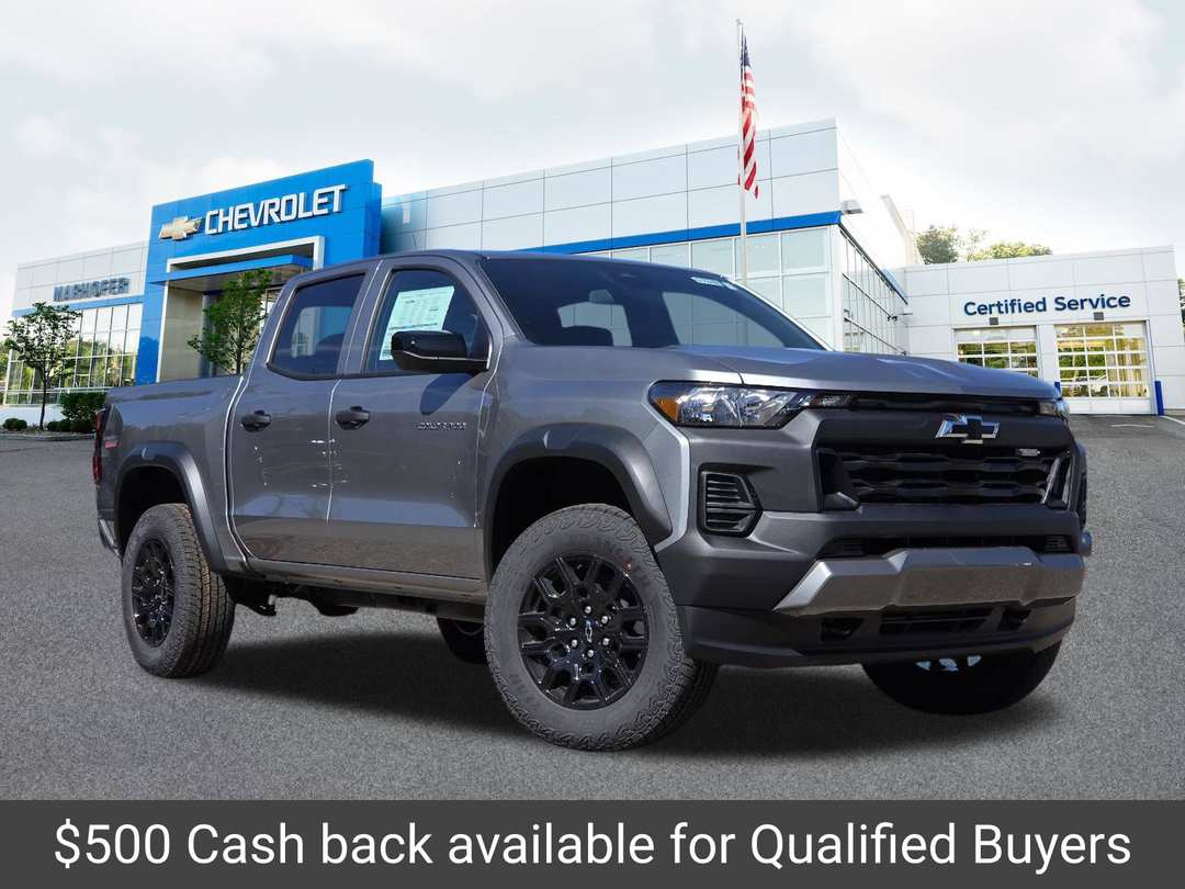 2026 Chevrolet Colorado Trail Boss - Image 2