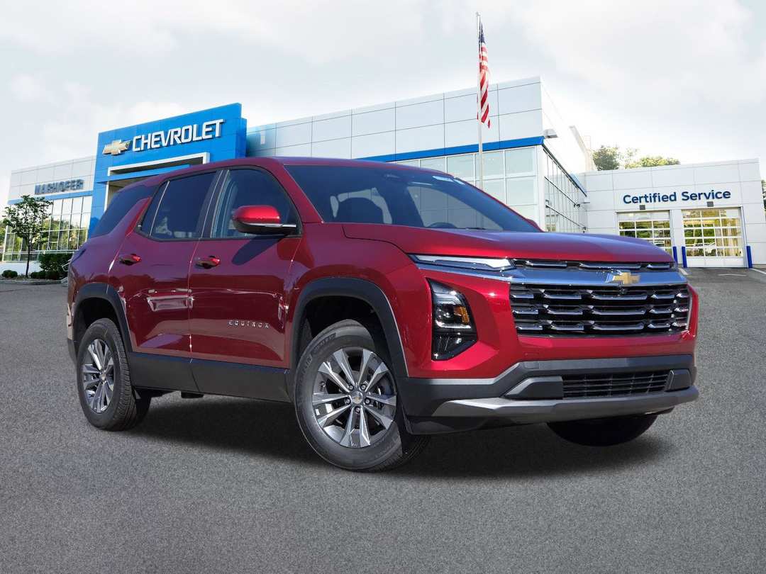2027 Chevrolet Equinox LT - Image 2