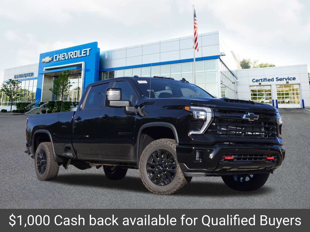 2026 Chevrolet Silverado 2500Hd LT - Image 2