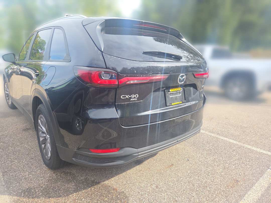 2025 MAZDA Cx-90 3.3 Turbo Select - Image 3