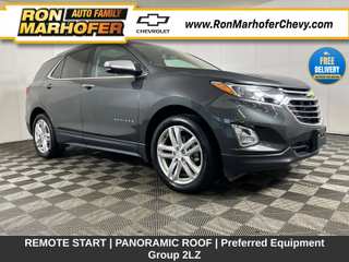 2019 Chevrolet Equinox Premier