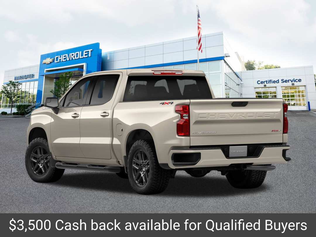 2026 Chevrolet Silverado 1500 RST - Image 2