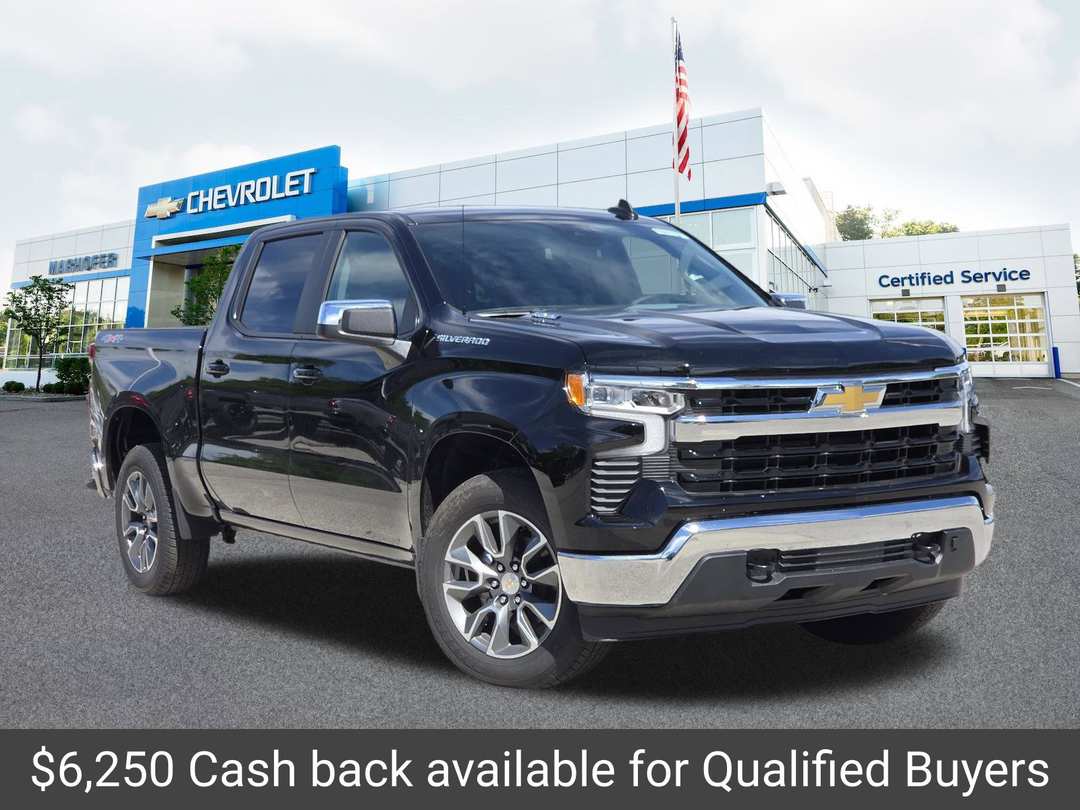 2026 Chevrolet Silverado 1500 LT - Image 2