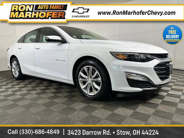 2023 Chevrolet Malibu LT