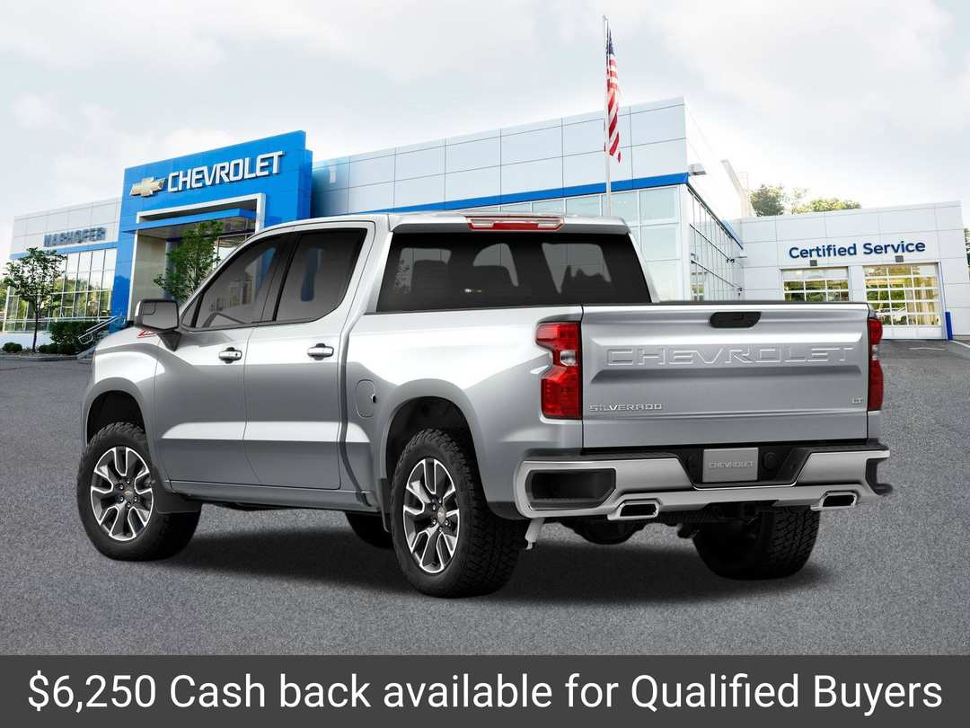 2026 Chevrolet Silverado 1500 LT - Image 2