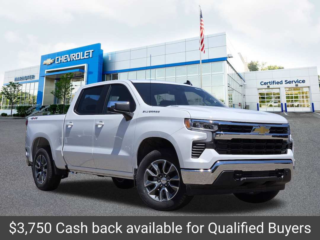 2026 Chevrolet Silverado 1500 LT - Image 2