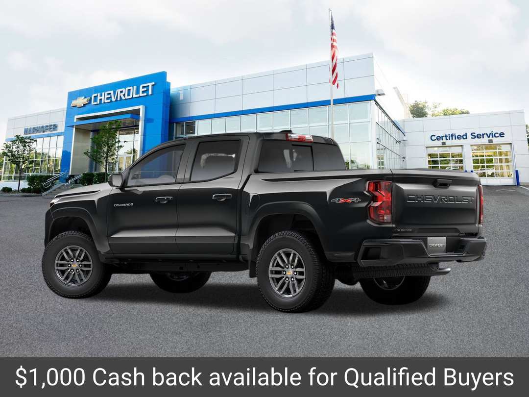 2026 Chevrolet Colorado LT - Image 2