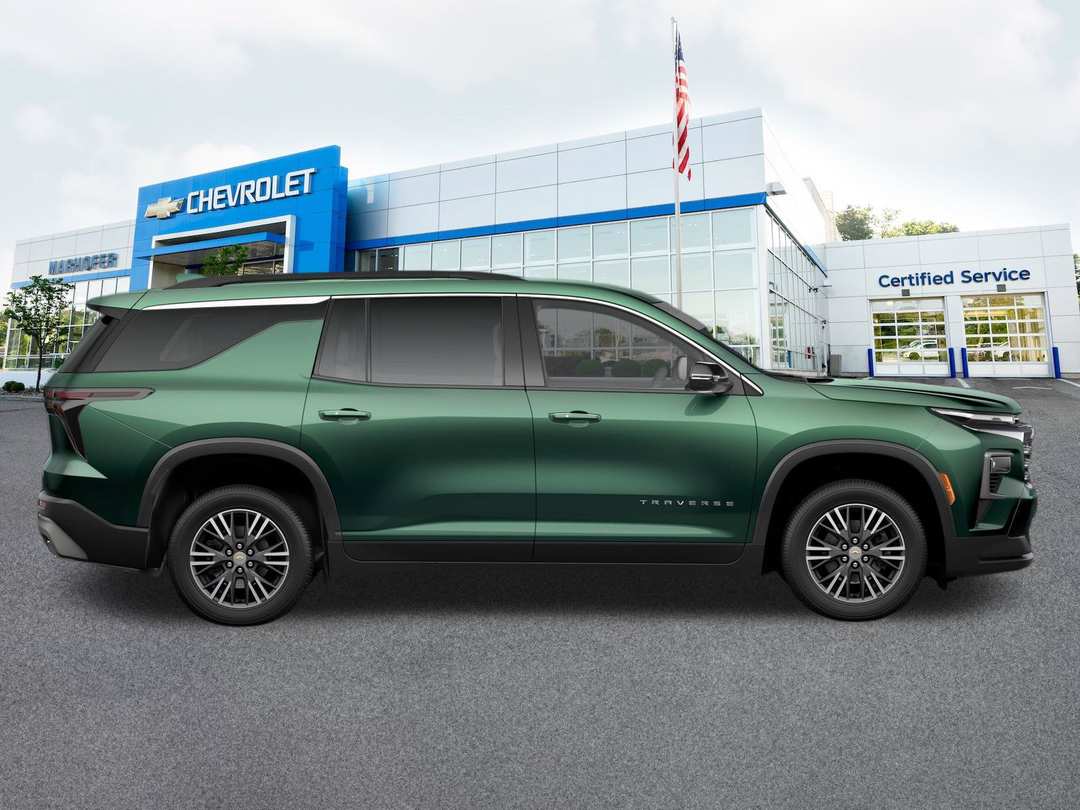 2027 Chevrolet Traverse LT - Image 3