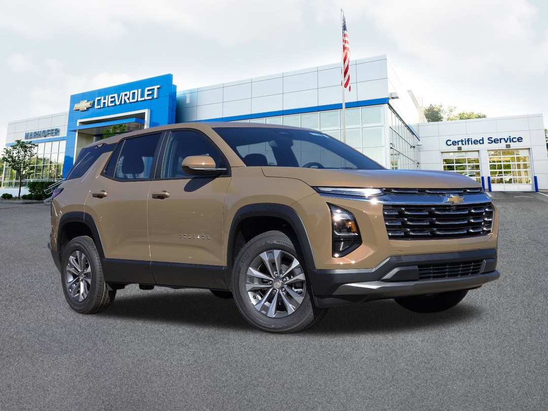 2027 Chevrolet Equinox LT - Image 2