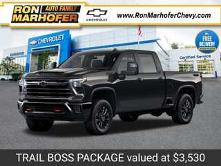 2026 Chevrolet Silverado 3500Hd LT