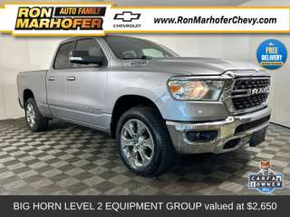 2022 Ram 1500 Big Horn/Lone Star