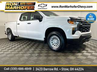 2022 Chevrolet Silverado 1500 WT