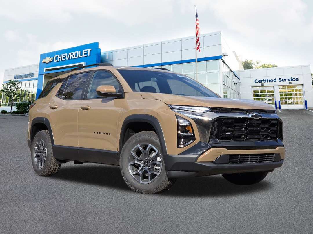 2027 Chevrolet Equinox ACTIV - Image 2