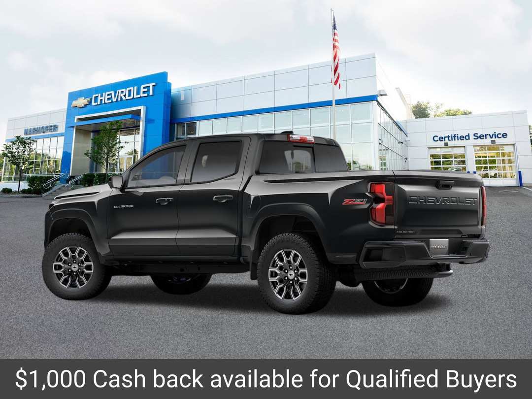 2026 Chevrolet Colorado Z71 - Image 2