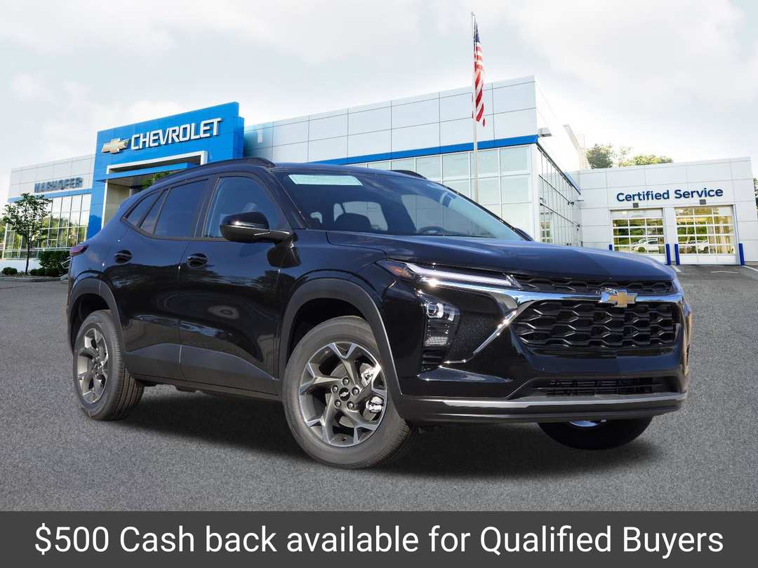 2026 Chevrolet Trax LT - Image 2